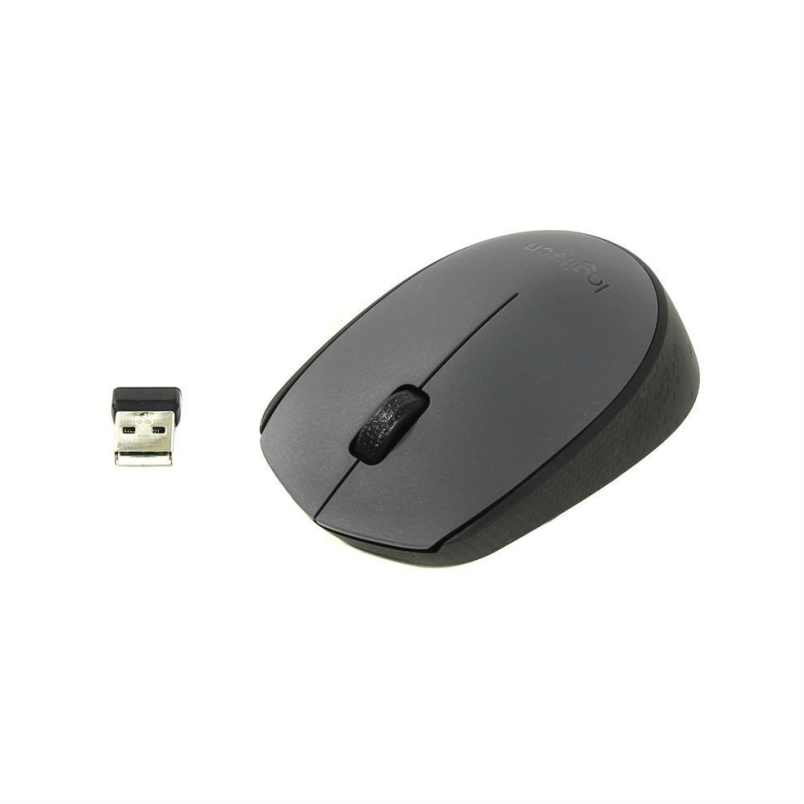 Logitech M170 Wireless Mouse - Rightspot
